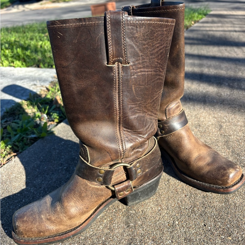 Frye Women’s Harness Boot - Picture 12 of 12